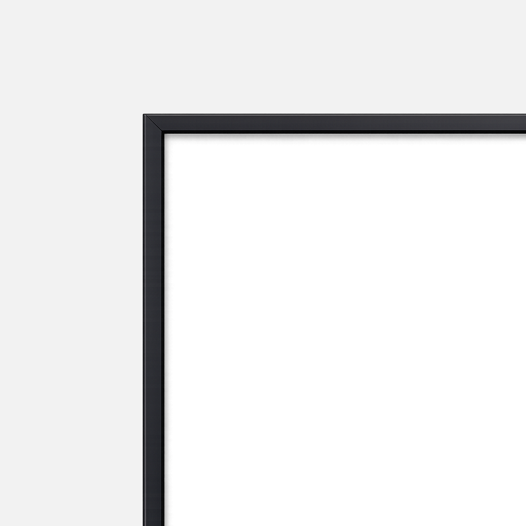 Black frame